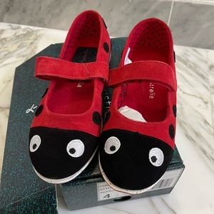 Emu Australia Ladybird Ballet *NEW*